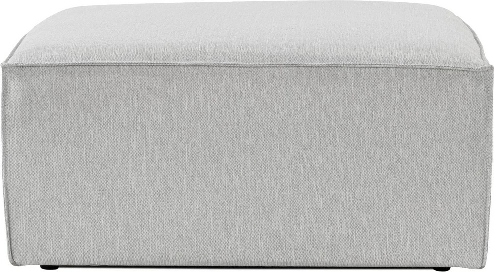 Tabure svetlo siva, Atelier del Sofa Fora