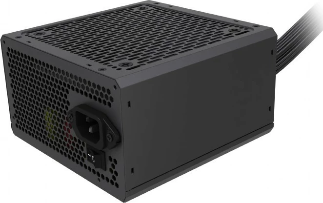 Napajalnik Gembird Fornax Power 850W, 80 PLUS Bronze, črn