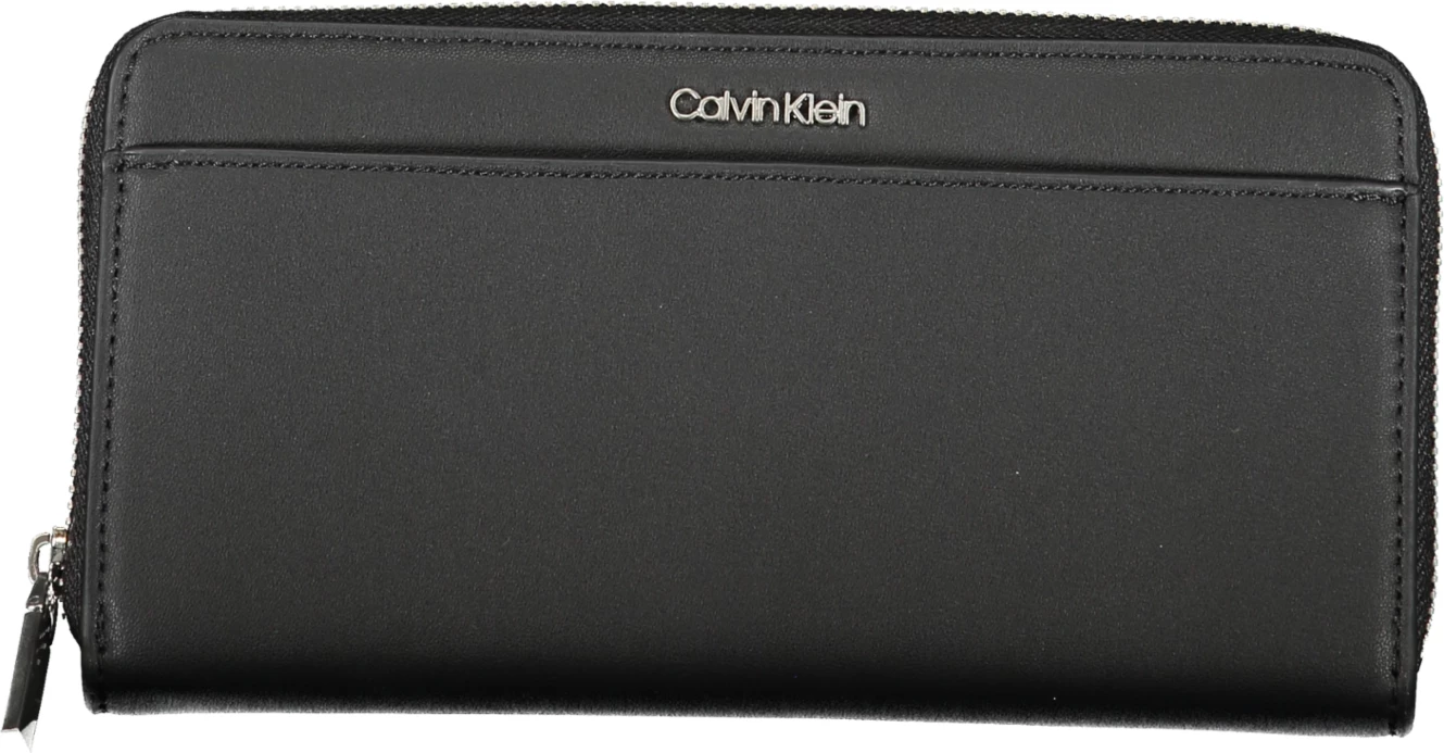 Denarnica za ženske CALVIN KLEIN, črna