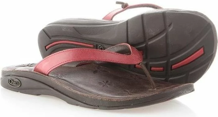 Superge Chaco Locavore, ženske, rdeče