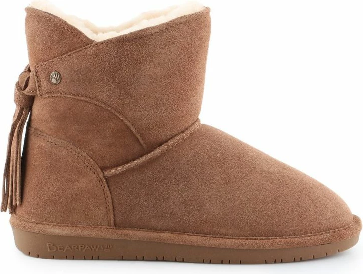 Čizme za deklice BearPaw, rjava
