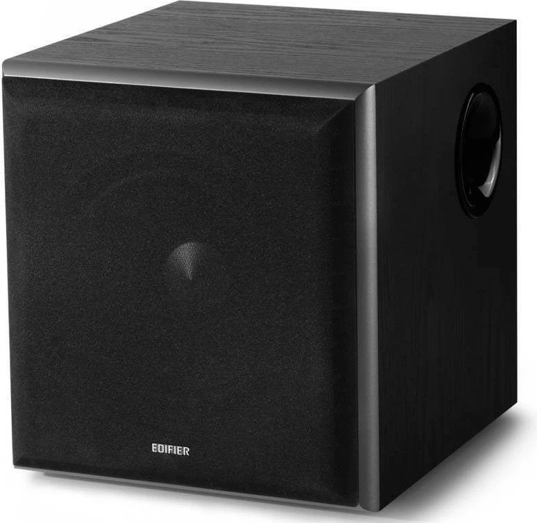 Aktivni subwoofer 70 W, 20,3 cm, črn Edifier T5