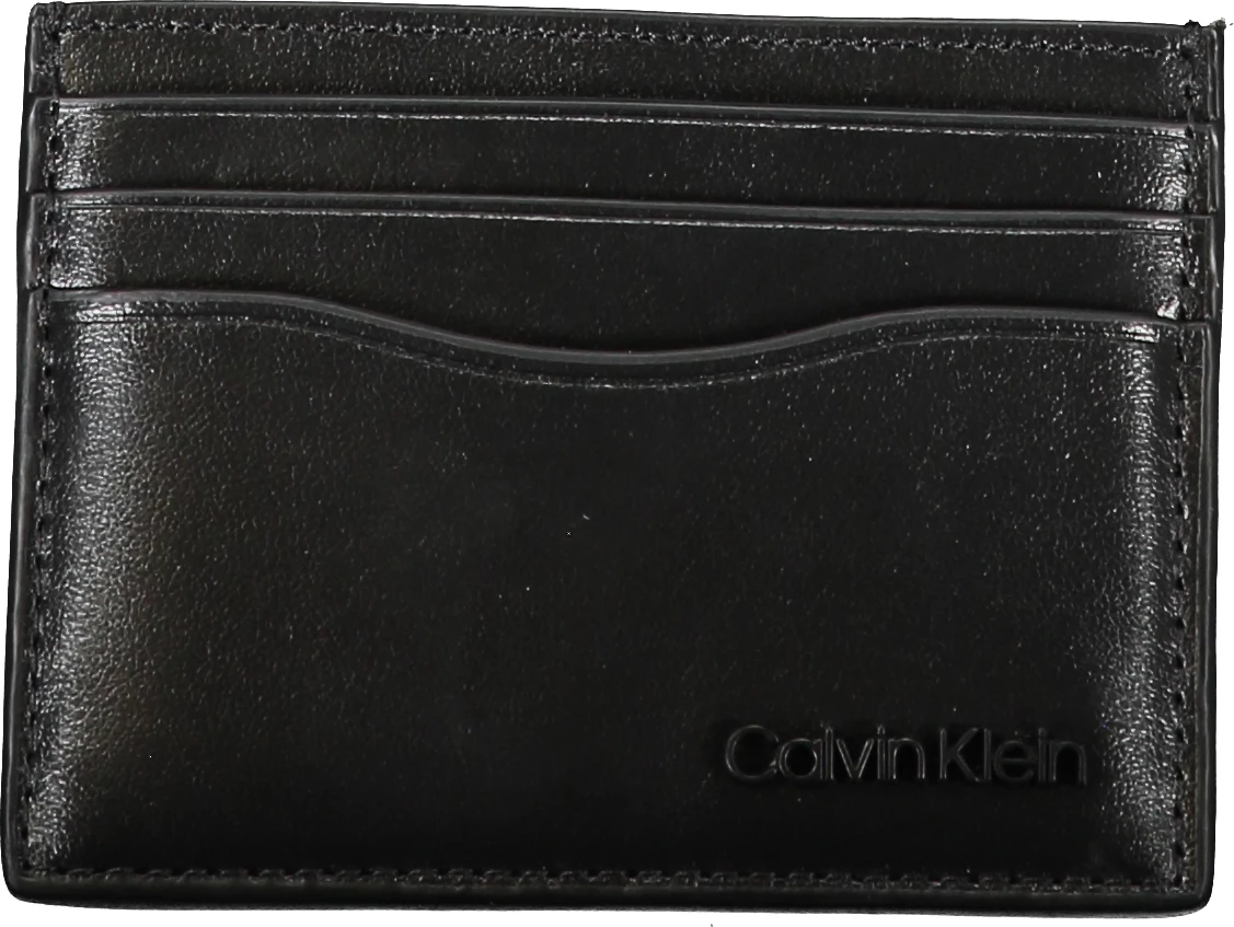Denarnica za moške Calvin Klein, črna