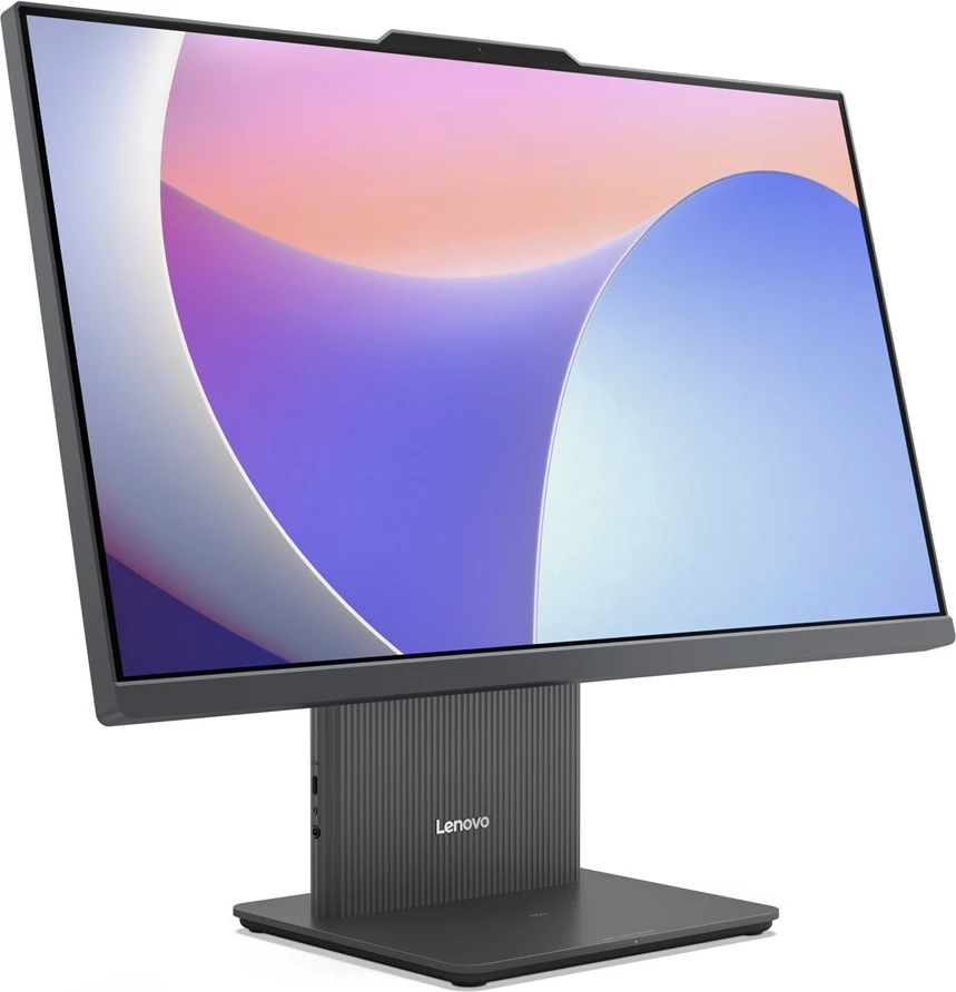 All-in-One računalniška ohišje Lenovo IdeaCentre AIO 24IRH9, Intel Core i7-13620H, 16 GB RAM, 512 GB SSD, 23,8", siva