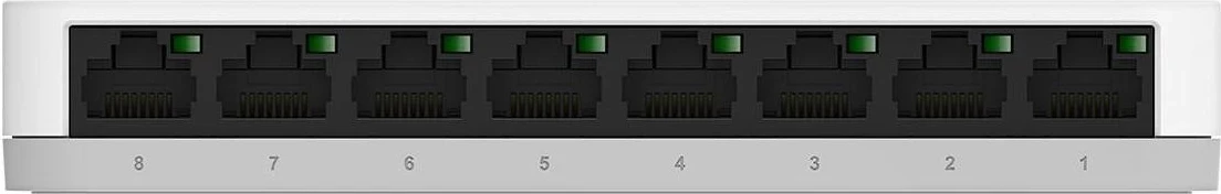 Stikalo za pisarno D-Link GO-SW-8G