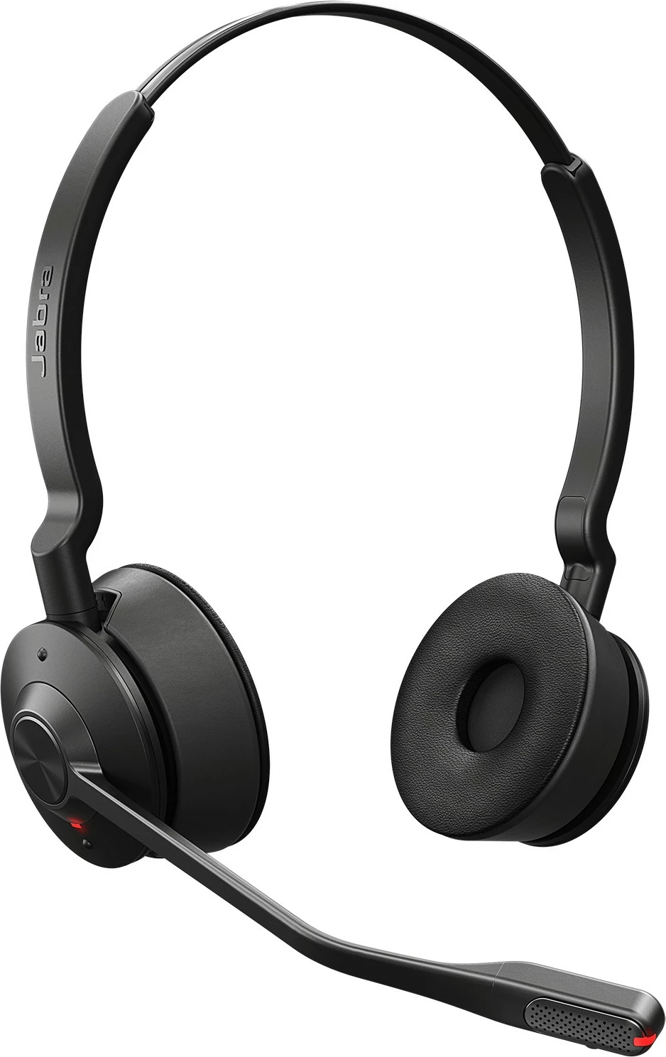 Kakovostne brezžične slušalke Jabra Engage 55 SE, USB-C UC Stereo, črne