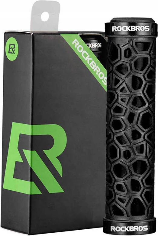 Ročaji za kolo Rockbros 2017-14ABK, črni