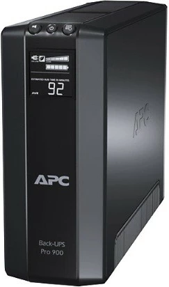 Neprekinjeno napajanje (UPS) APC BR900G-FR Back-UPS Pro 900VA, 540W, LCD, črn