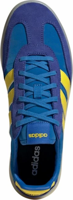 Superge adidas Barreda Decode, za moške, modro-rumene