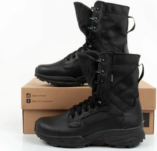 Planinske atlete Garmont T8 NFS Wide, črne, ženske