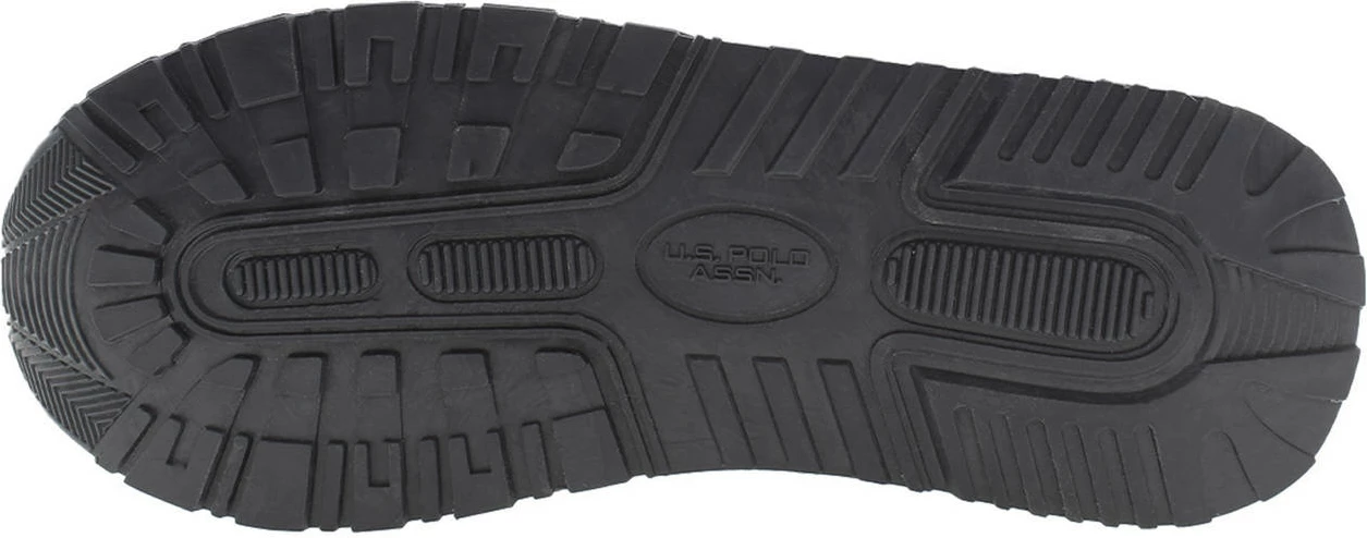 Superge za fante U.S. POLO BEST PRICE, rdeče