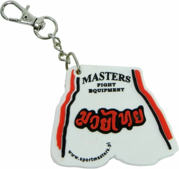 Prstan za ključe v obliki bokseric Masters BRM-ST 1845-ST02