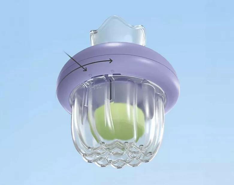 Komplet vodnih igrač, Playmobil Junior Aqua 71439, pisana družina meduz, 9 kosov