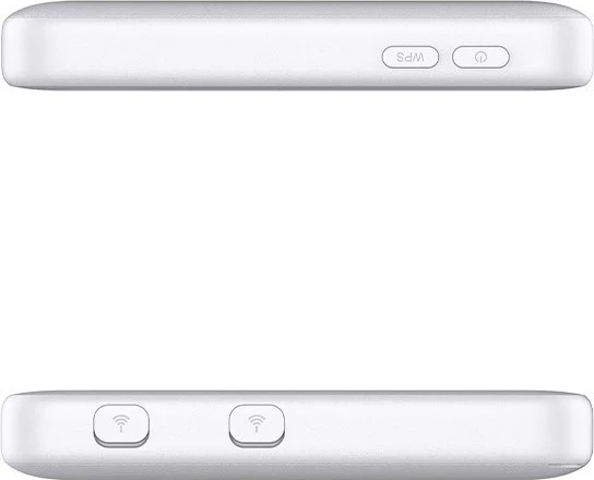 Mobilni usmerjevalnik ZTE U50 5G, bel