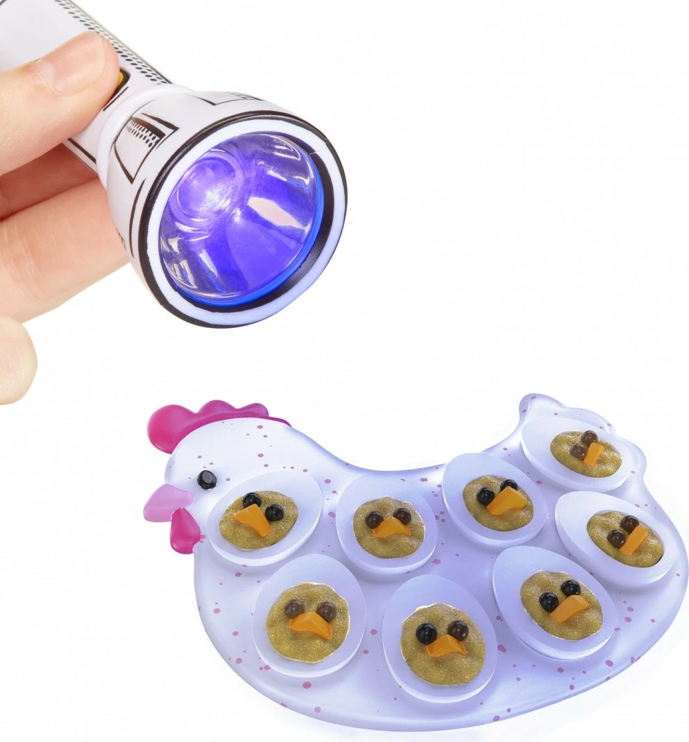 Zbirateljska figurica Make It Mini Spring, MGA Miniverse, 1 kos