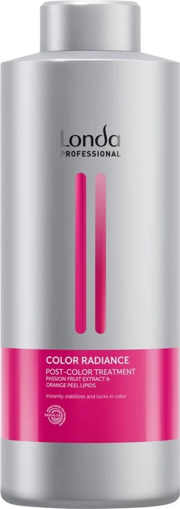 Maska za lase po barvanju Color Radiance Stabilizator barve Londa Professional, 1000 ml