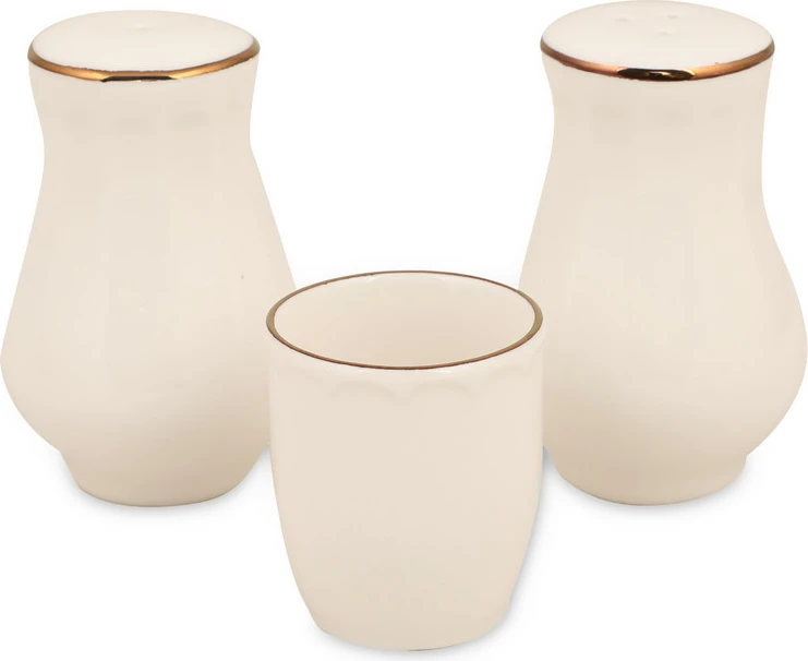 Set porcelani za kosilo, 83-delni, Hermia Concept BNOLY83YT120