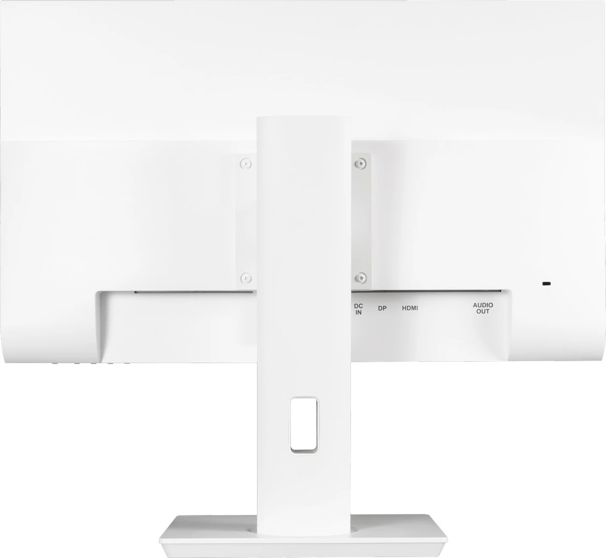 LCD monitor 27", Full HD, AG Neovo ME-2701, bel