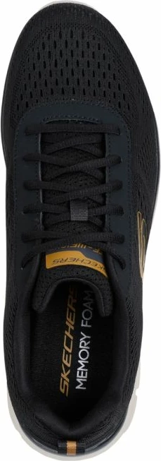 Superge za moške Skechers, črne