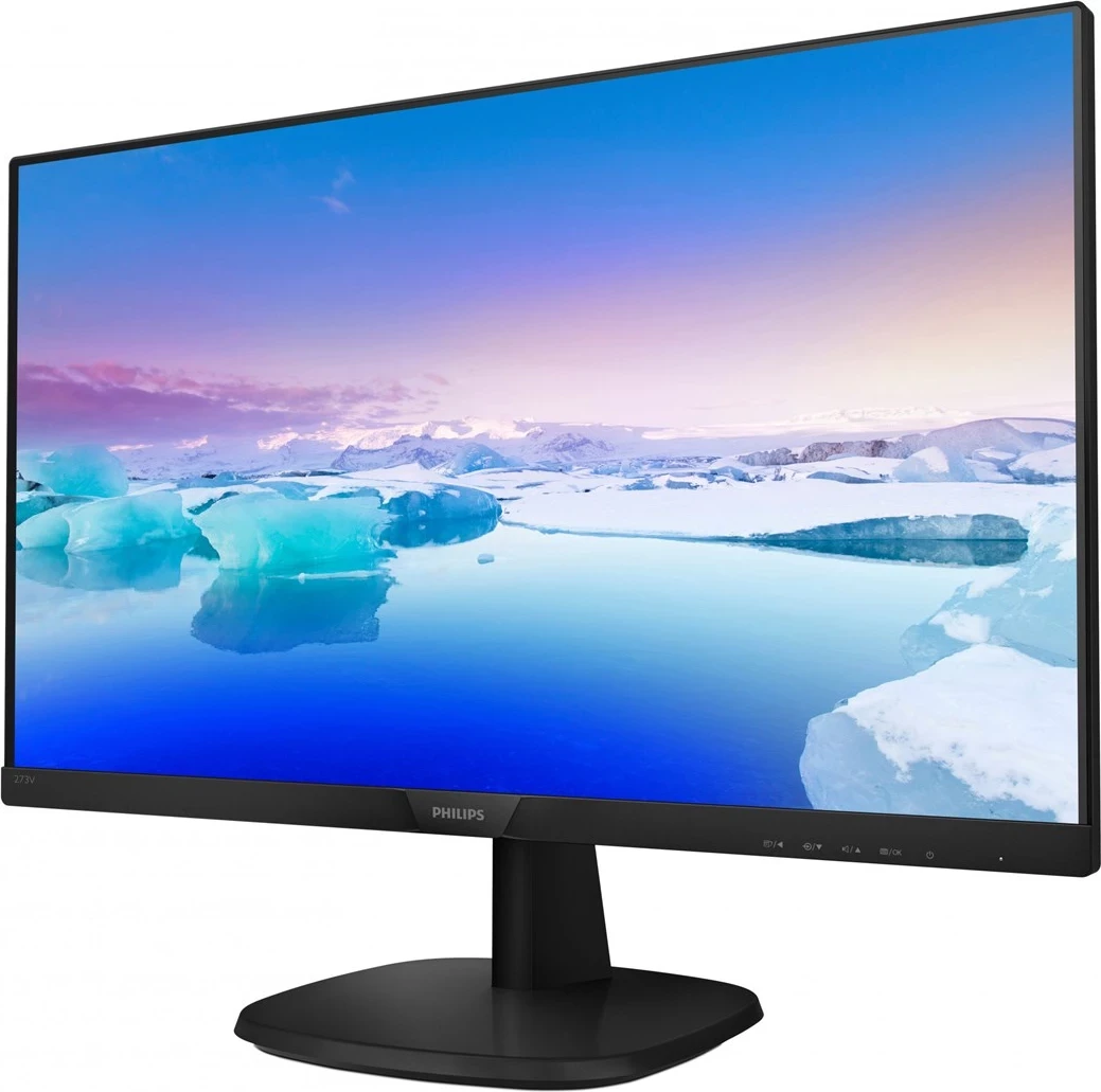 27" Full HD monitor, 75Hz, črn Philips V Line 273V7QJAB/00