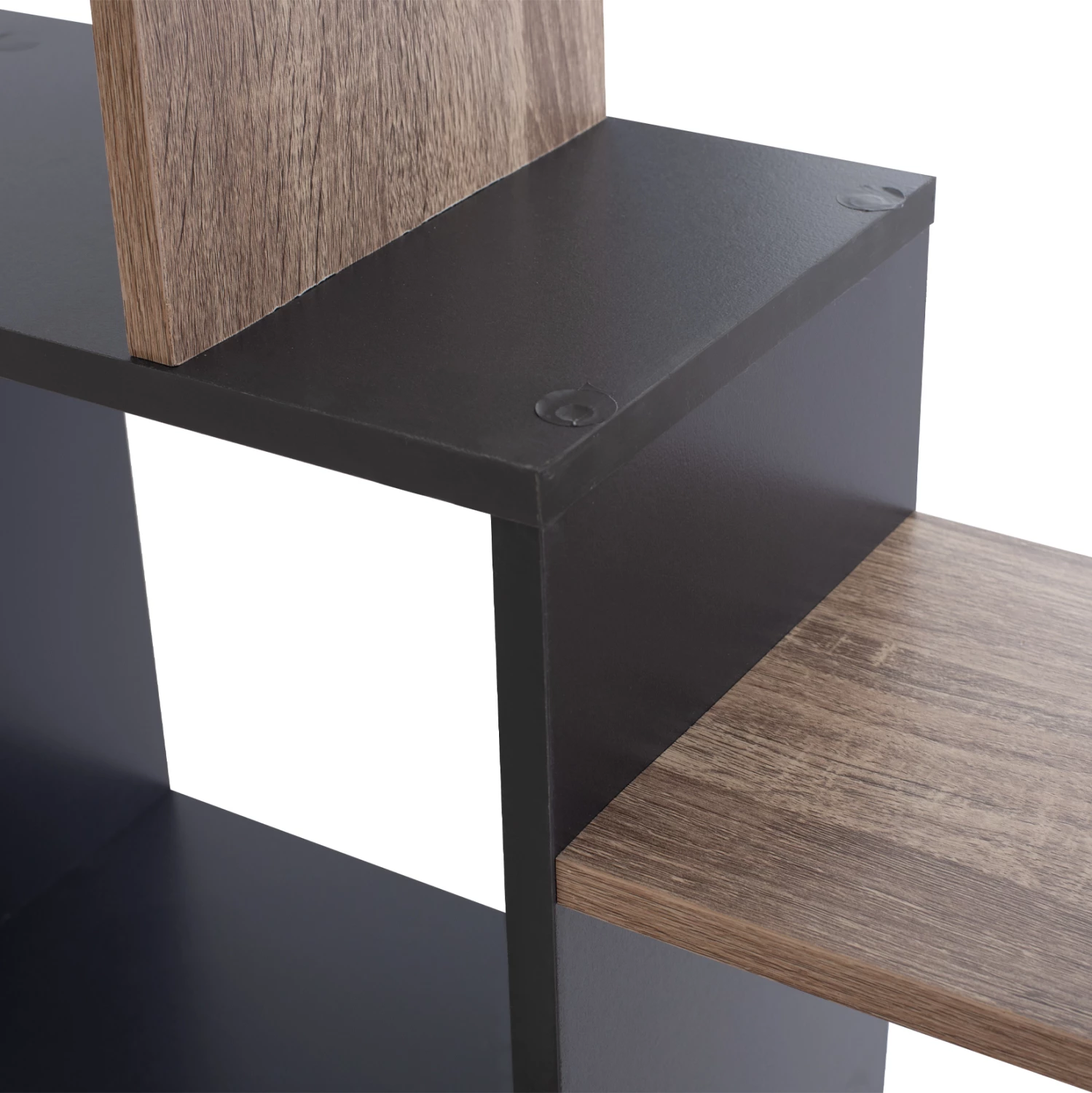 Knjižna omara Brody FH8771.02 136X22X136 siva