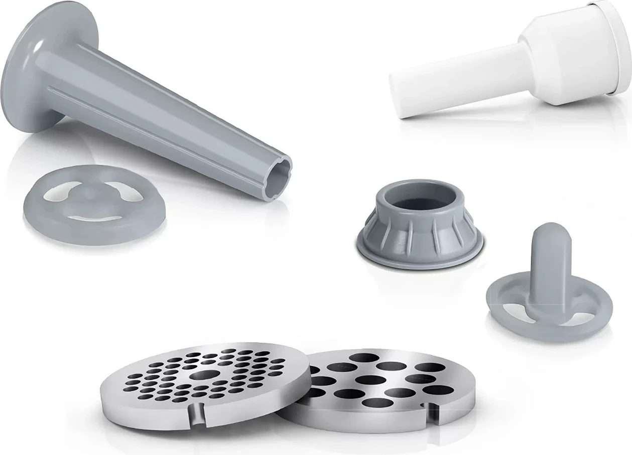 Mlinček za meso BOSCH MFW2520W, bel