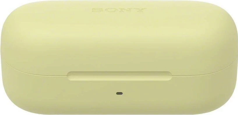 Slušalke True Wireless, Sony WF-C510, Bluetooth 5.3, rumene