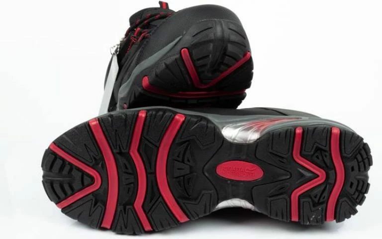 Varnostni delovni čevlji, Regatta, črni