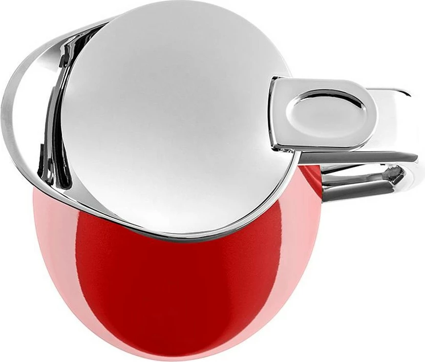 Termos 1 L, Emsa Plaza, rdeč