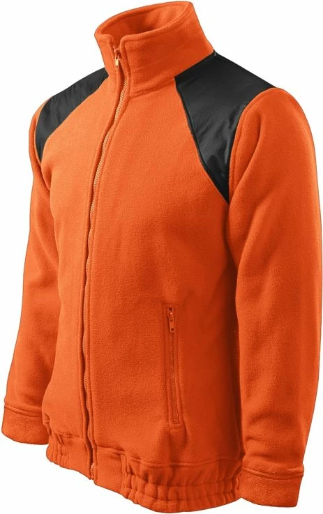 Polar jakna za pohodništvo/aktivnosti na prostem Rimeck, oranžna