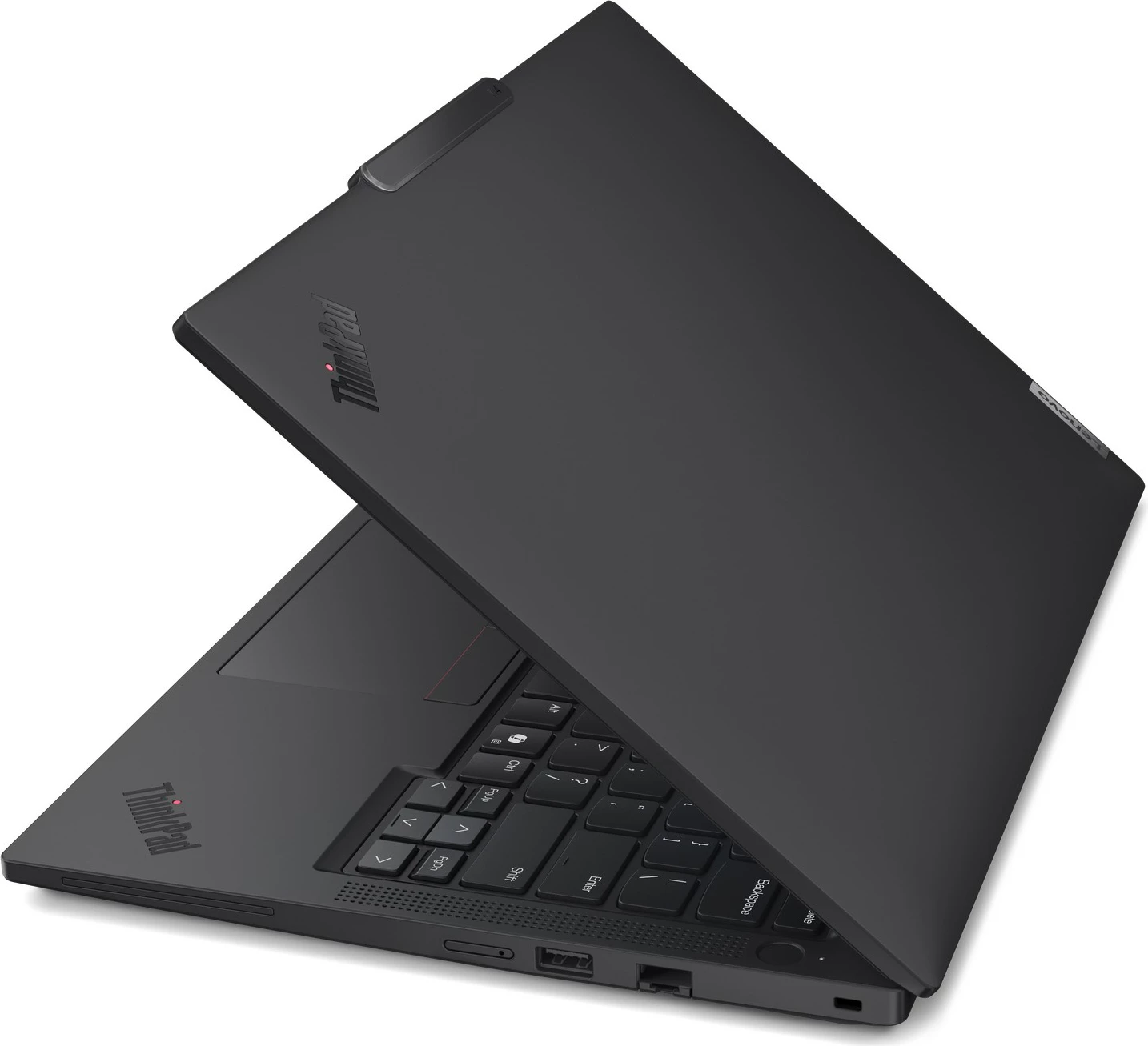 Prenosnik ThinkPad T14 G6, Lenovo, AMD Ryzen AI 5 340, 32GB RAM, 1TB SSD, 14" črn
