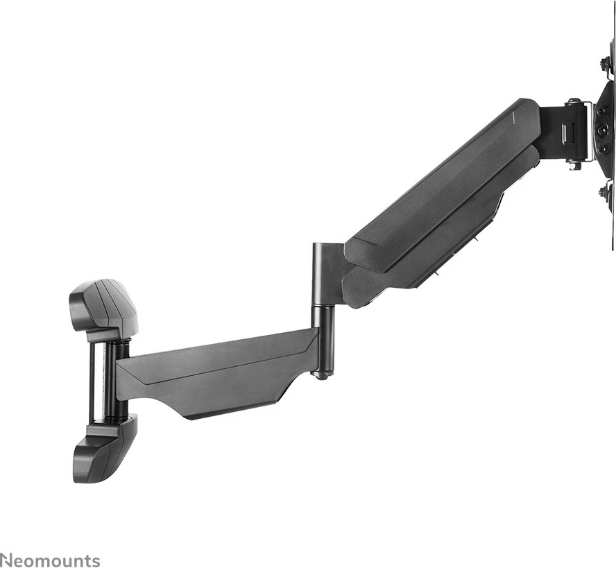 Stenski nosilec za TV, Neomounts WL70-550BL12, 23"-42", črn