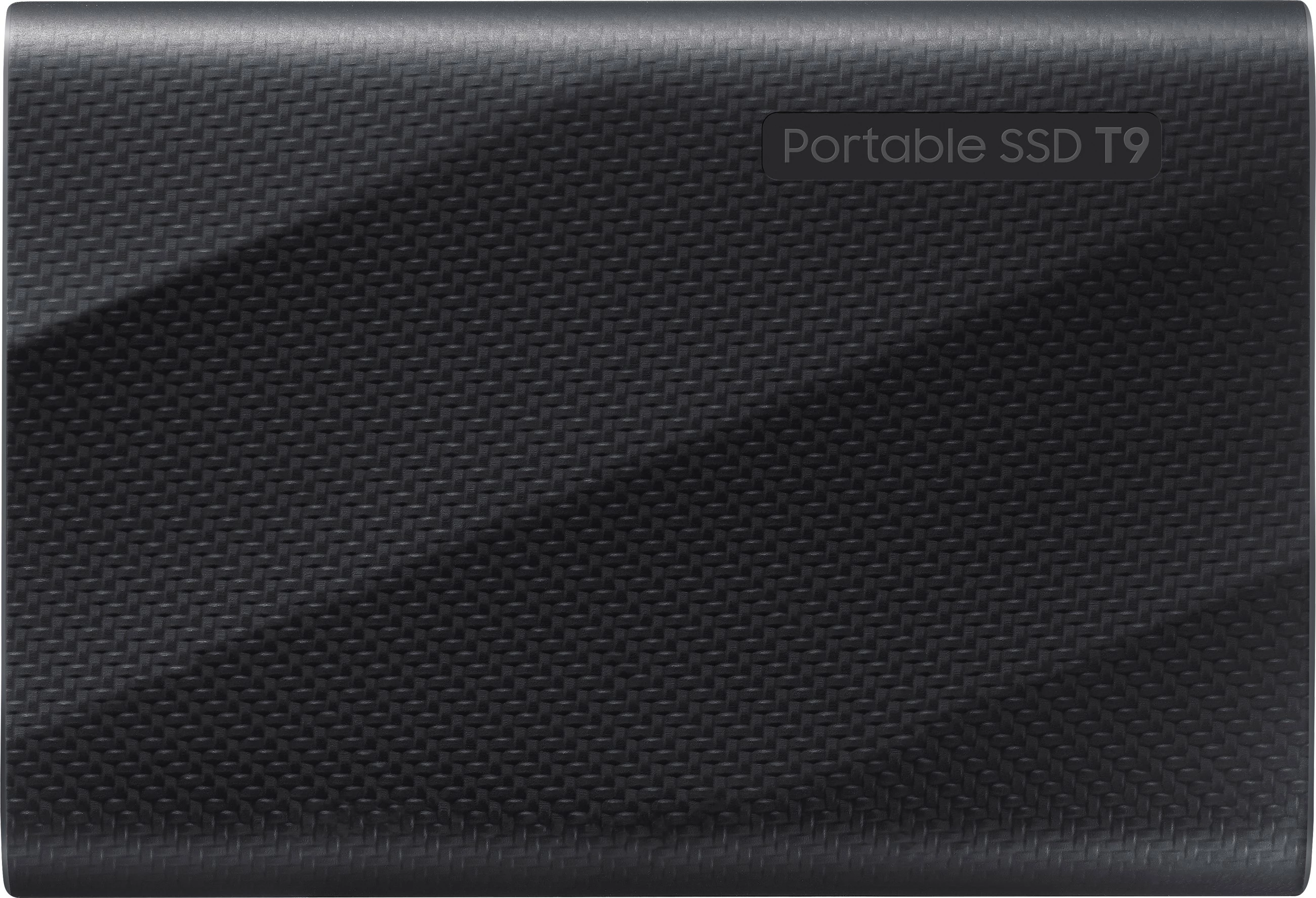 Zunanji SSD, 2 TB, USB Type-C, 3.2 Gen 2, črn — Samsung MU-PG2T0B