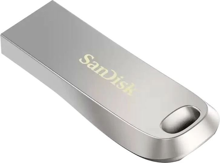 USB ključek 1 TB Sandisk SDCZ74-1T00-G46, USB 3.2, srebrn