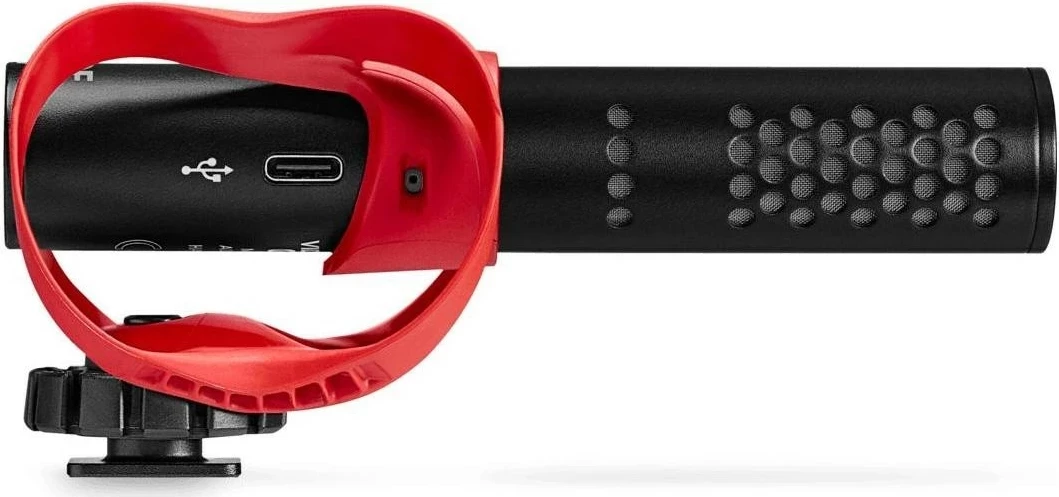 Kompakten mikrofon RODE VideoMic GO II