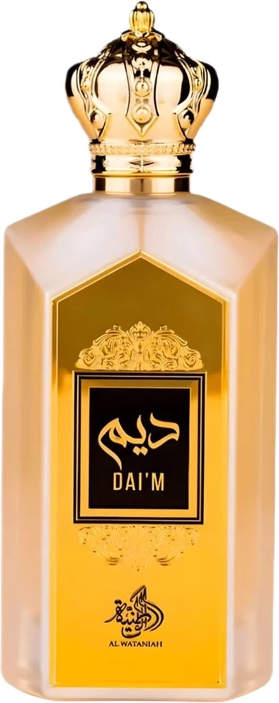 Eau de Parfum, orientalsko-cvetlična za ženske Al Wataniah Dai'm 100 ml
