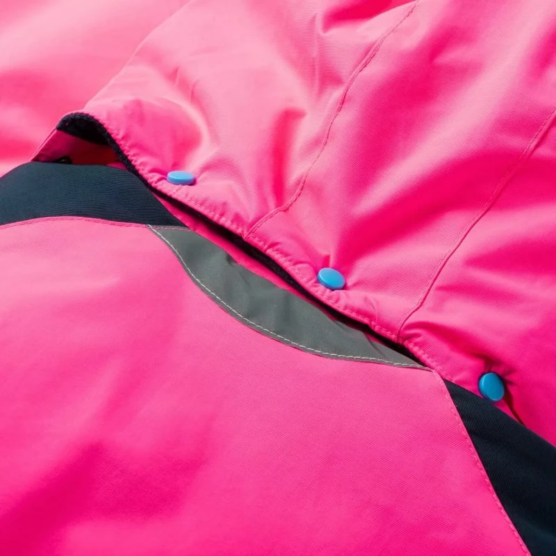 Zimska jakna za dekleta Brugi, roza