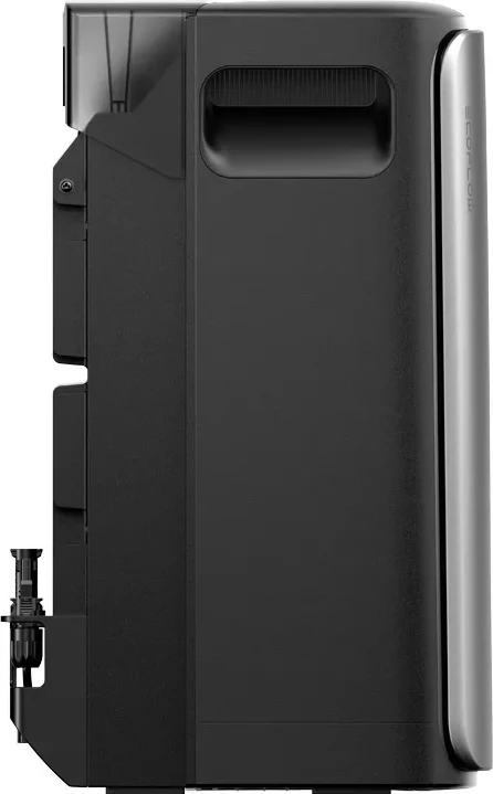 Shranjevalnik energije z mikroinverterjem EcoFlow STREAM Pro, 1,92 kWh, 2-v-1, IP65, siva