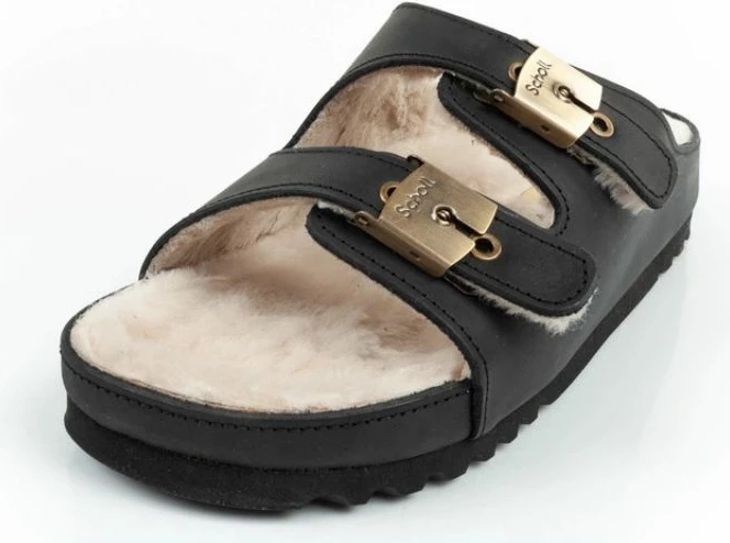 Krem natikači Scholl za ženske