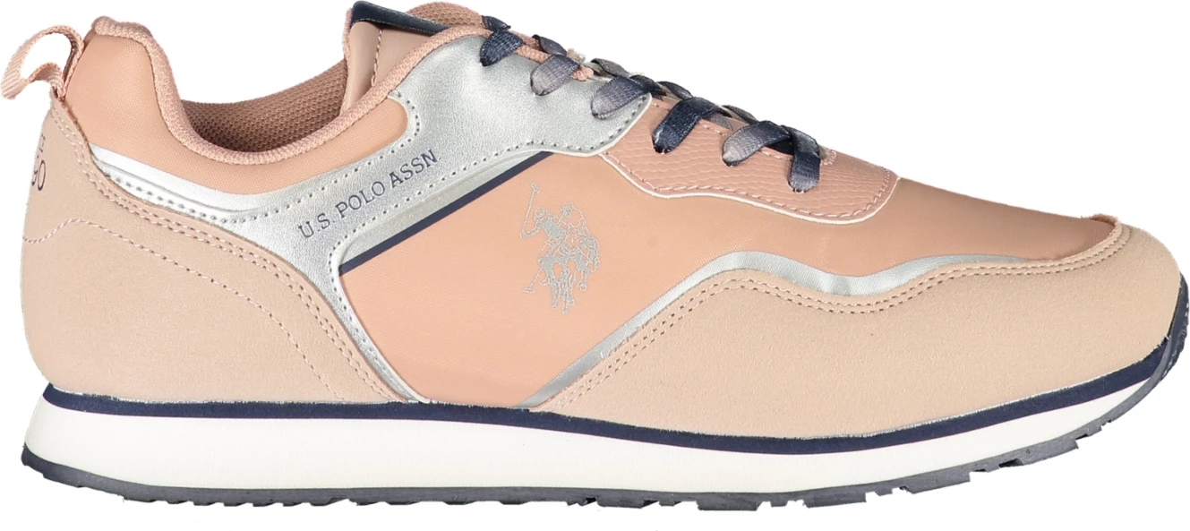 Športne atlete, US Polo Assn., rožnate