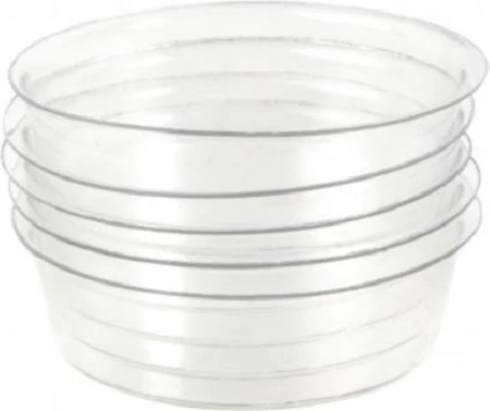 Plastične posodice za mešanje, Peggy Sage, 5 kosov