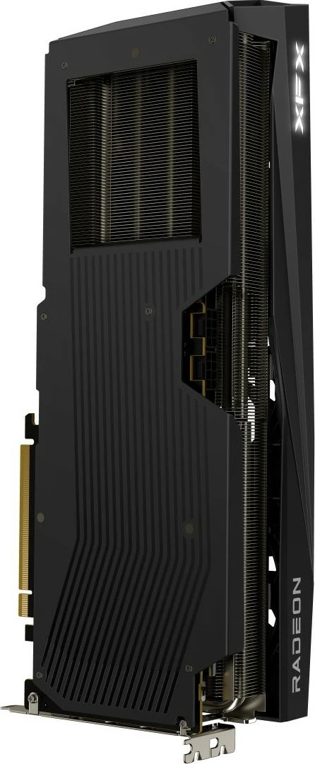 Grafična kartica XFX QuickSilver Radeon RX 9070 OC, 16 GB, črna