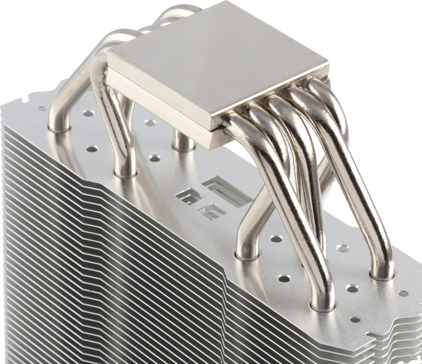 Zračno hlajenje 14 cm Thermalright TA140, 5 toplotnih cevi, 45 aluminijastih rebri, črno/rdeče/sivo