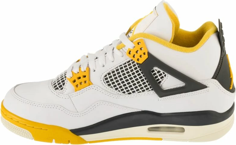 Superge za ženske Nike Jordan, bele in rumene