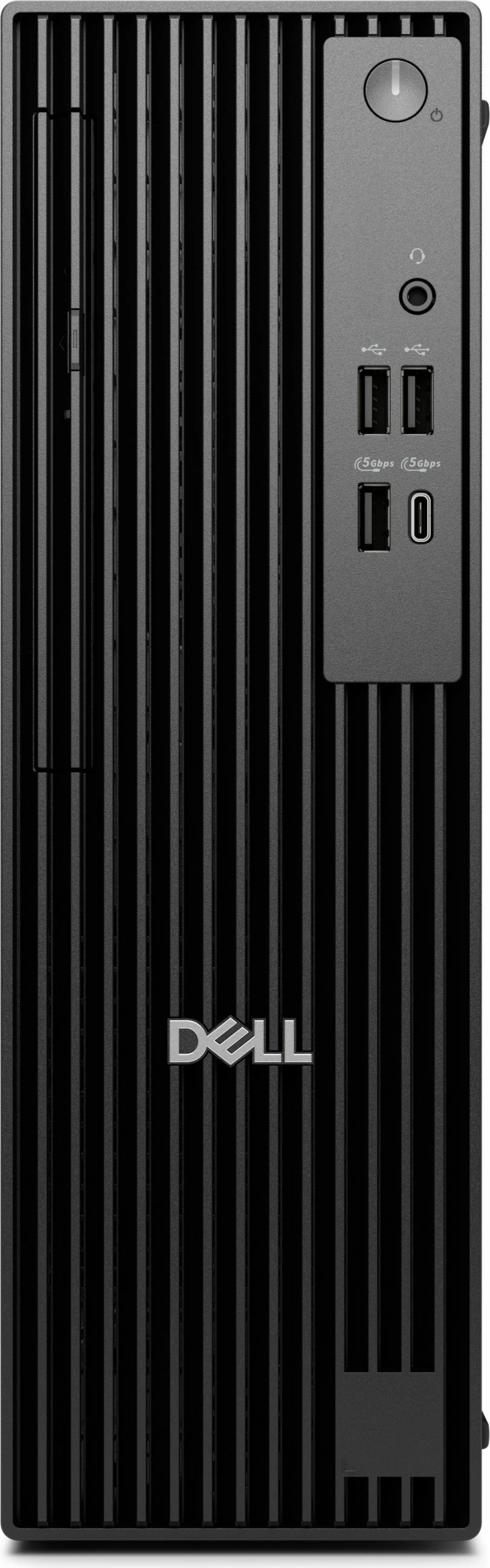 Namizni računalnik Dell Pro SLIM QCS1250, 16 GB RAM, DDR5, črn