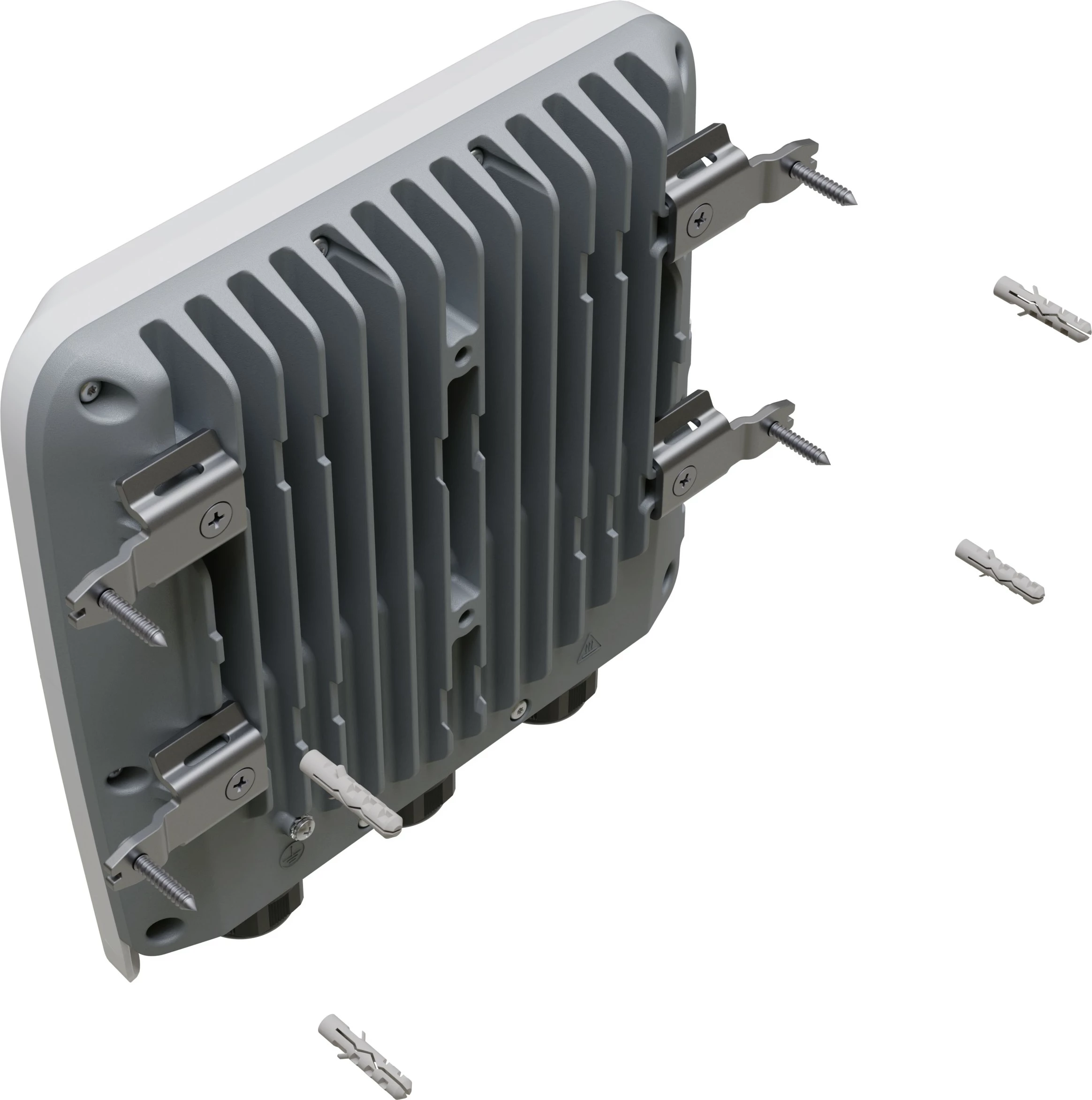 Zunanja naprava za povezovanje MikroTik RB5009UPr+S+OUT, 2.5 Gigabit Ethernet, Gigabit Ethernet, bela