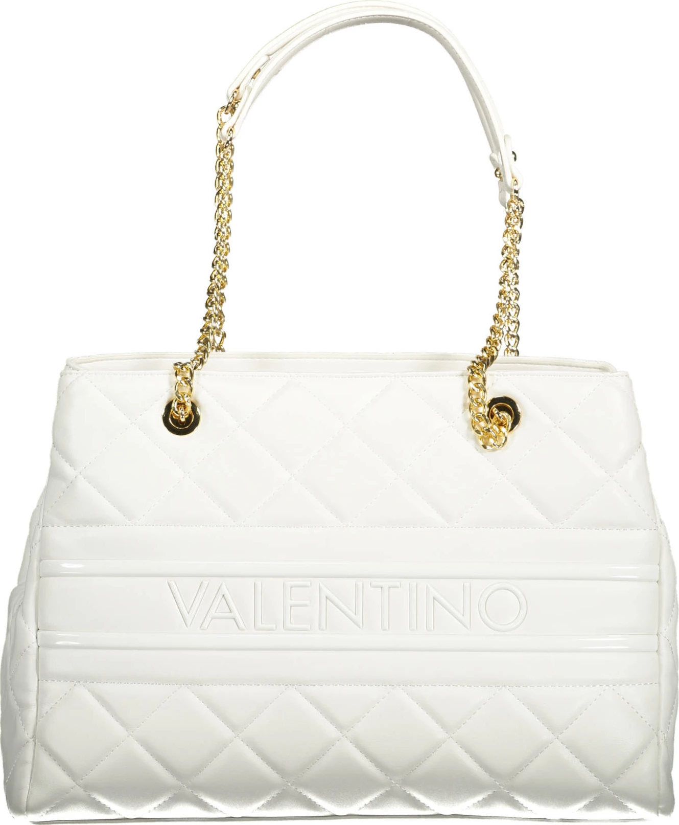 Torba za ženske Valentino Bags, bela