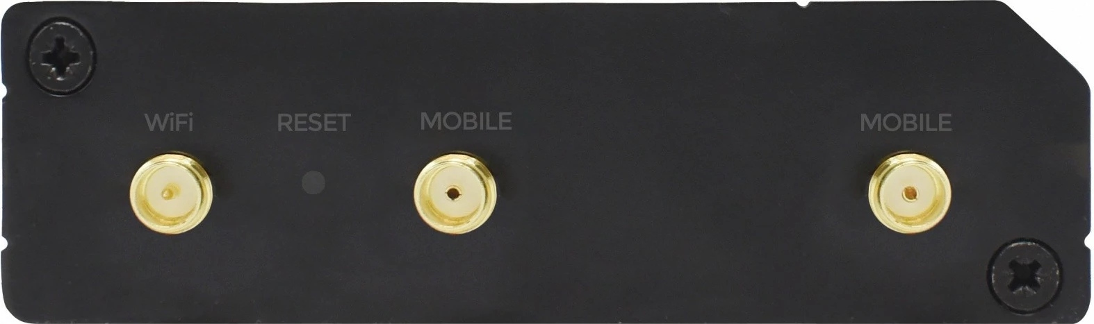 LTE usmerjevalnik Teltonika RUT241, 4G, WiFi, Ethernet, črn