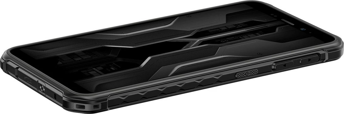 Utrjen pametni telefon Ulefone Armor X12 Pro, 4/64 GB, črn