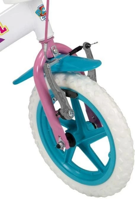Otroško kolo 12" Toimsa Toi1181 Paw Patrol, belo